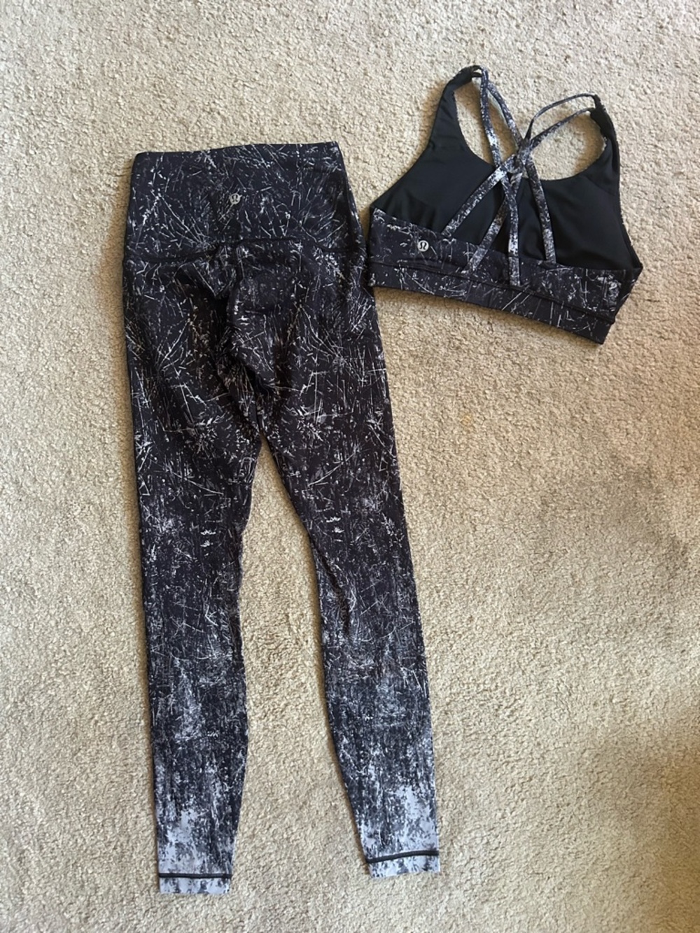 Lululemon 2-Piece Set - Picture 2 of 5